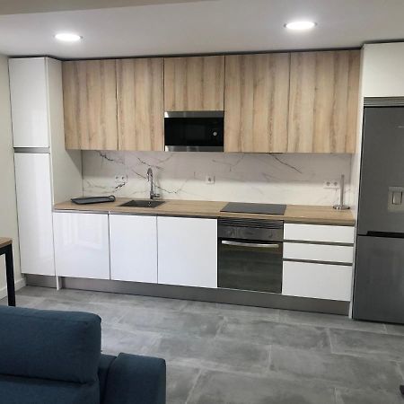 Apartamento Reformado Junto A La Catedral León Exterior foto