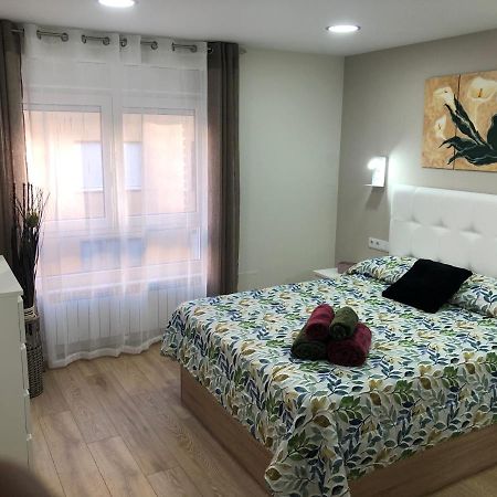 Apartamento Reformado Junto A La Catedral León Exterior foto