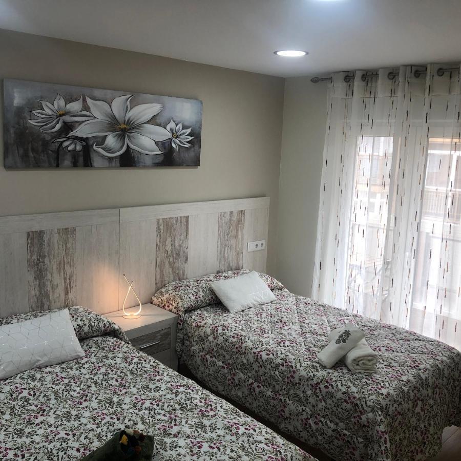 Apartamento Reformado Junto A La Catedral León Exterior foto