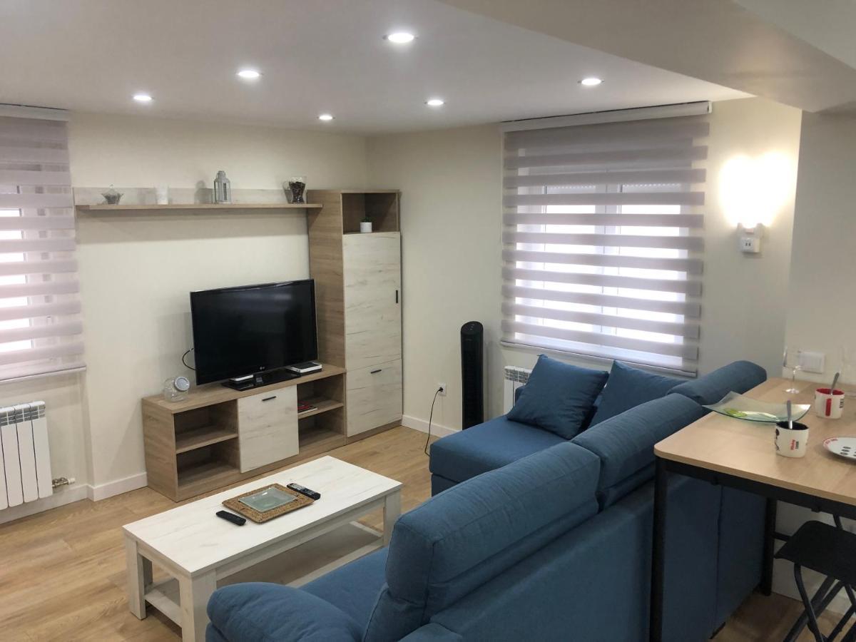 Apartamento Reformado Junto A La Catedral León Exterior foto