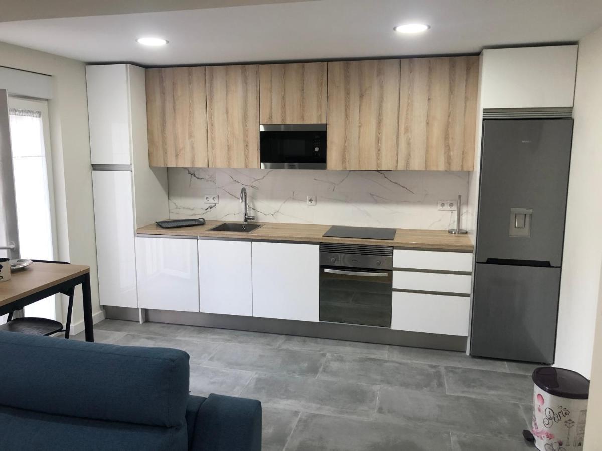 Apartamento Reformado Junto A La Catedral León Exterior foto