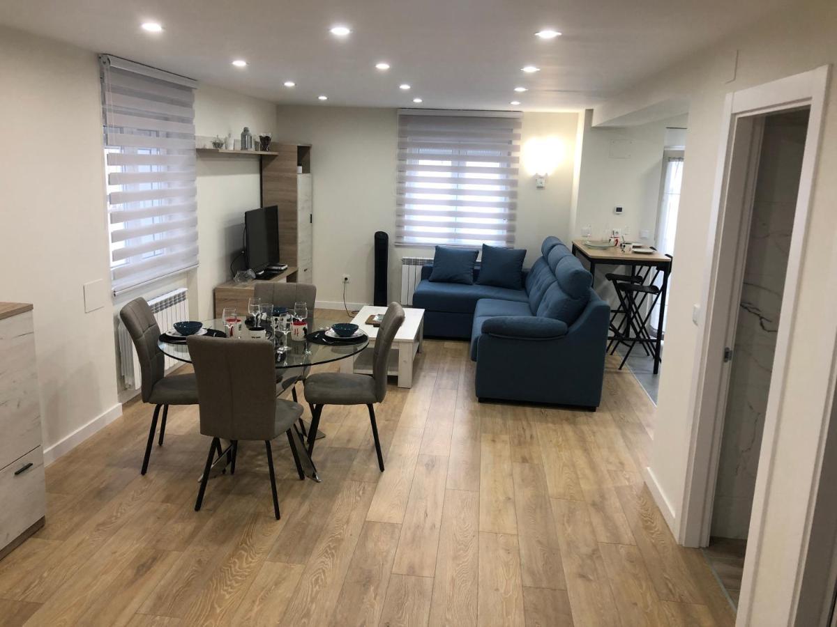 Apartamento Reformado Junto A La Catedral León Exterior foto
