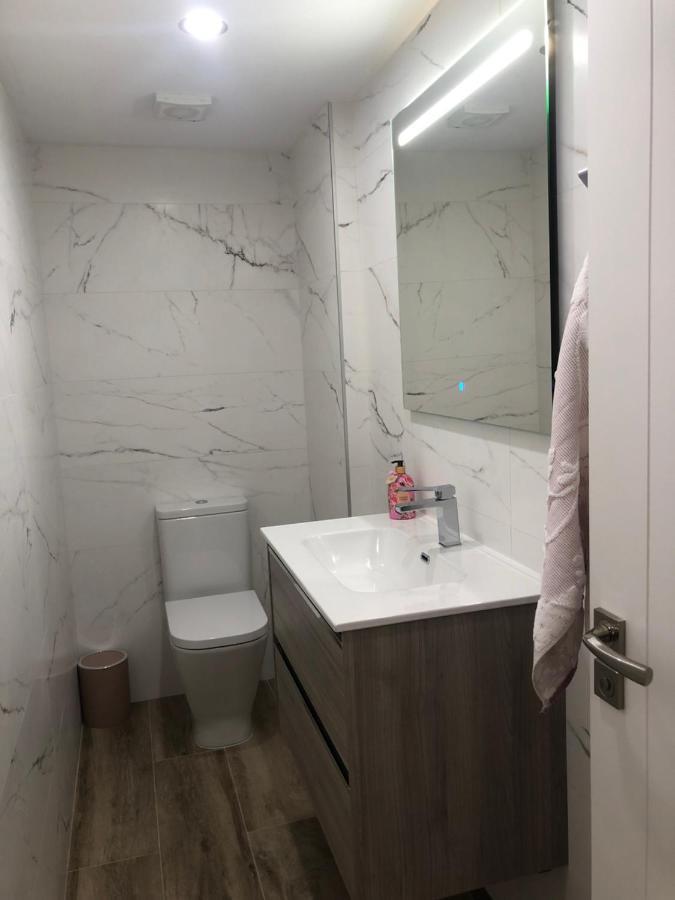 Apartamento Reformado Junto A La Catedral León Exterior foto