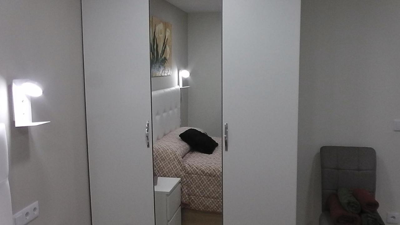 Apartamento Reformado Junto A La Catedral León Exterior foto