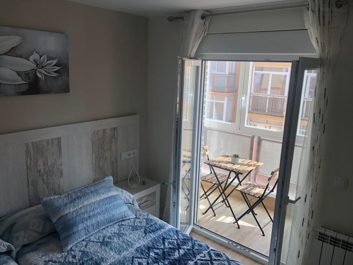 Apartamento Reformado Junto A La Catedral León Exterior foto