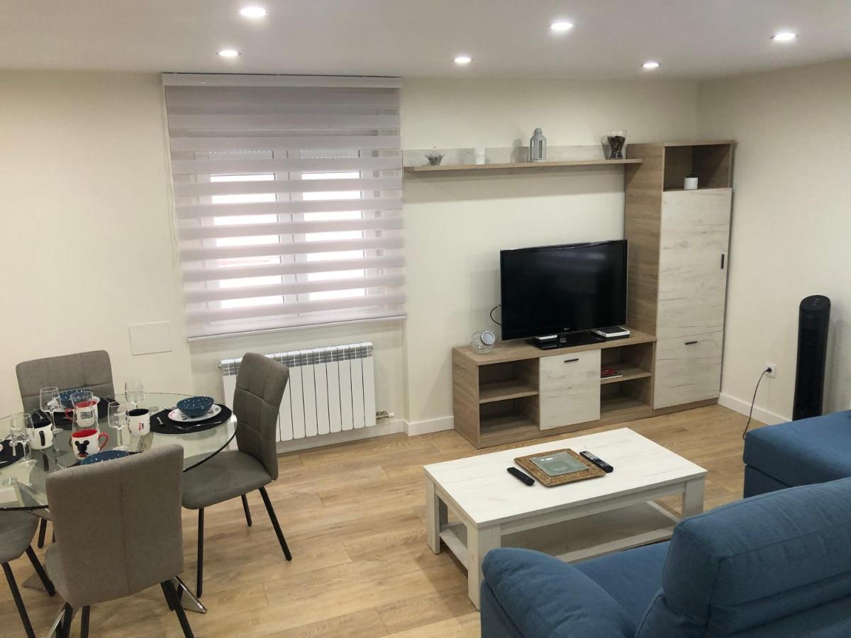 Apartamento Reformado Junto A La Catedral León Exterior foto