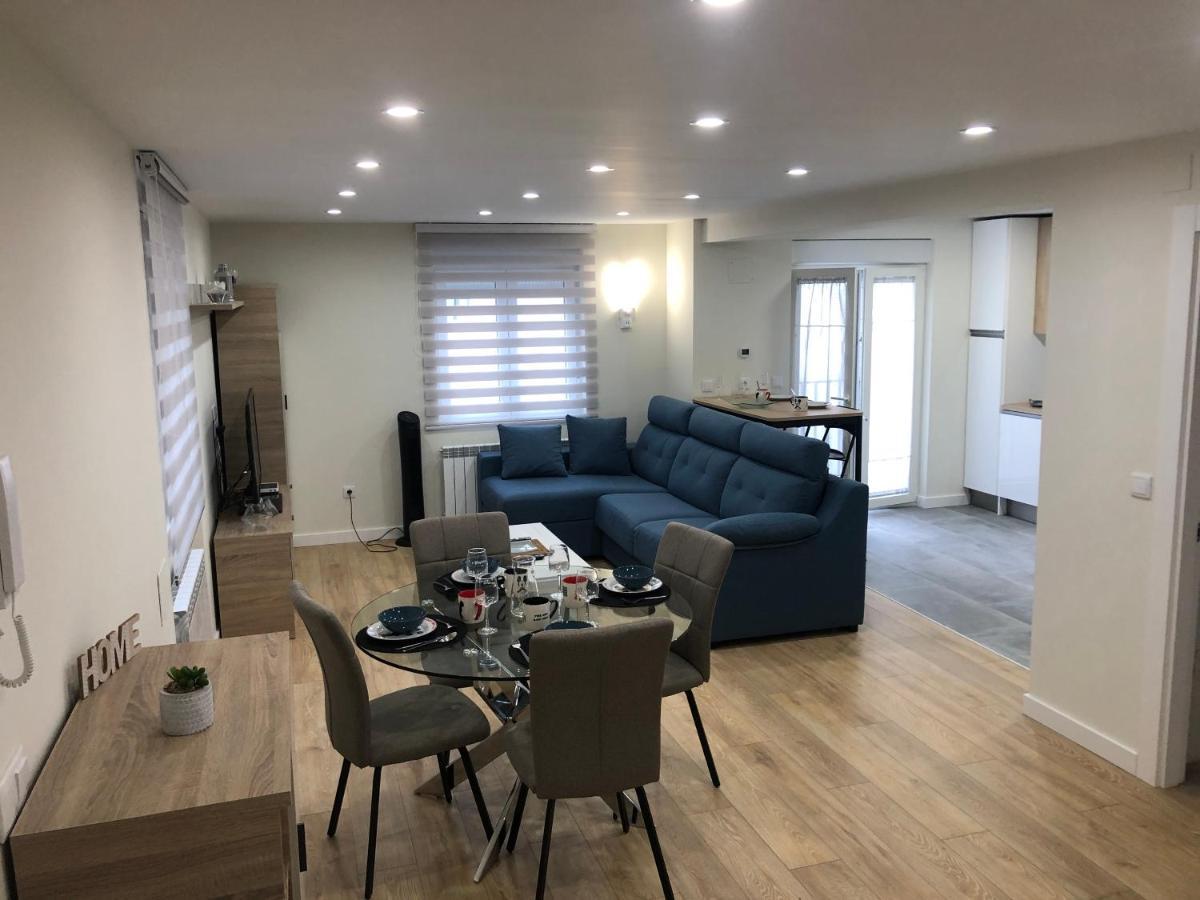 Apartamento Reformado Junto A La Catedral León Exterior foto