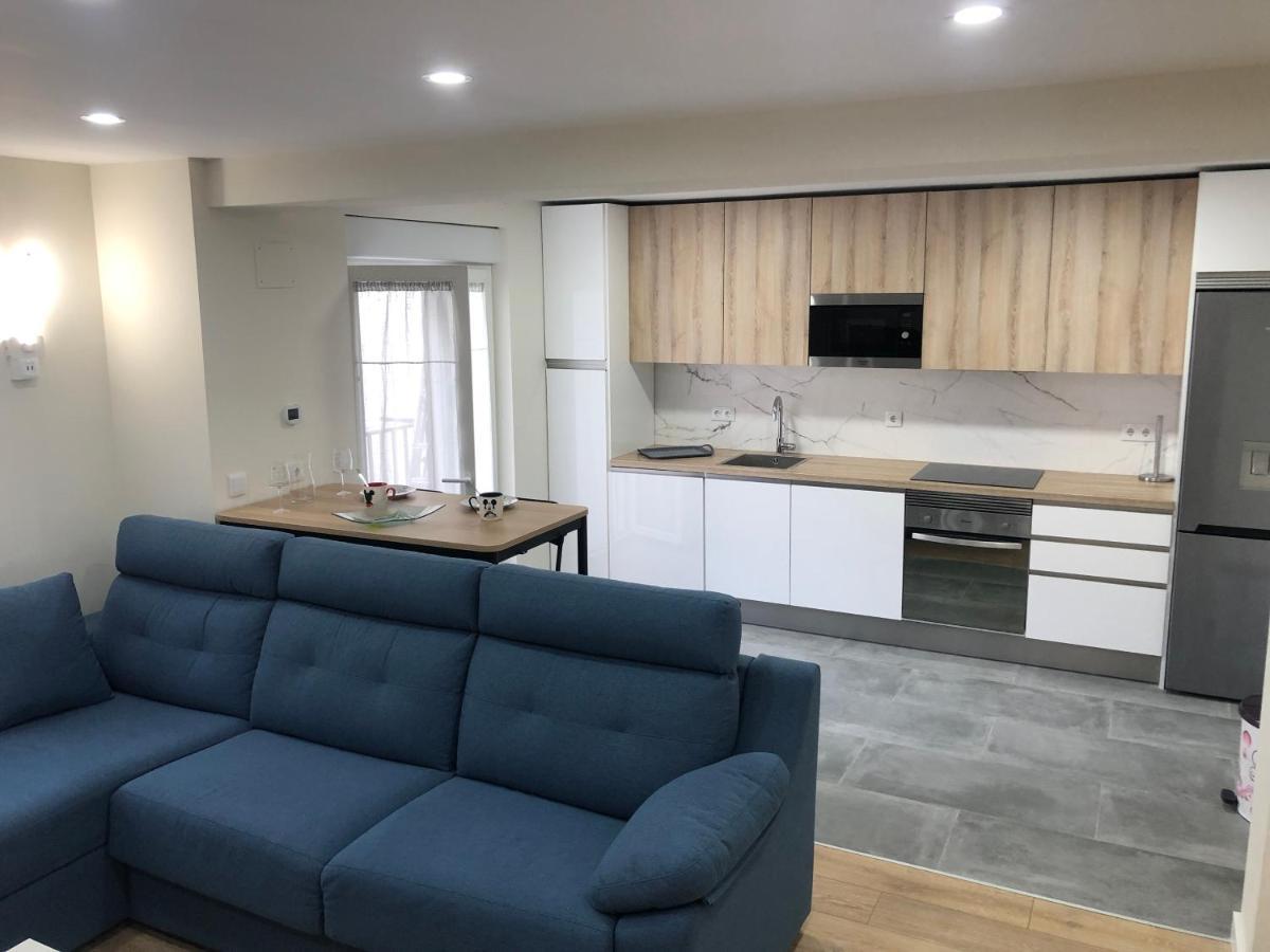 Apartamento Reformado Junto A La Catedral León Exterior foto