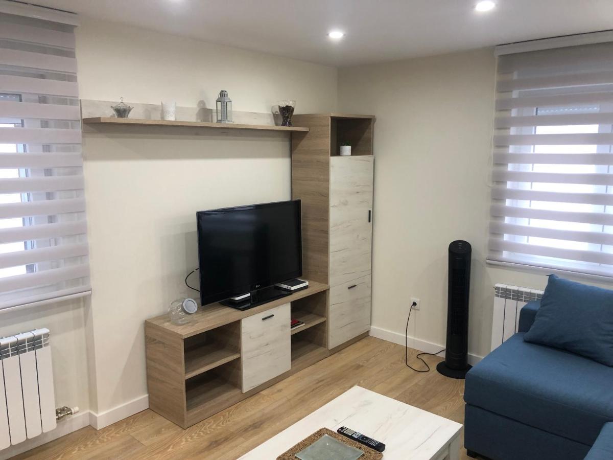 Apartamento Reformado Junto A La Catedral León Exterior foto
