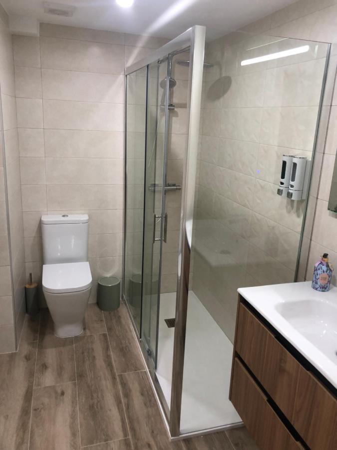 Apartamento Reformado Junto A La Catedral León Exterior foto