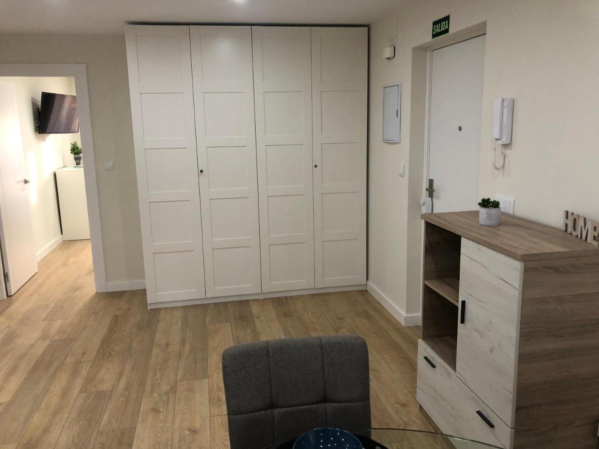 Apartamento Reformado Junto A La Catedral León Exterior foto