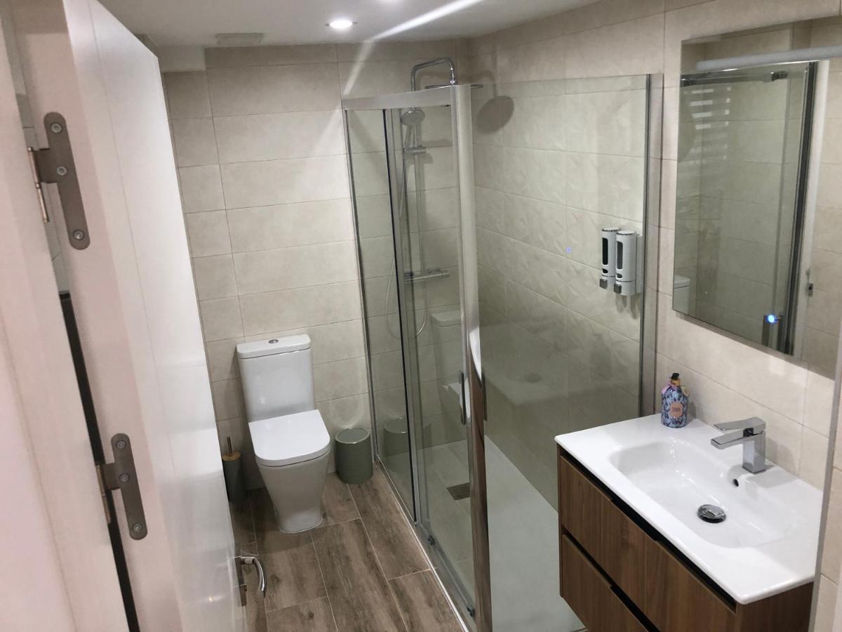 Apartamento Reformado Junto A La Catedral León Exterior foto