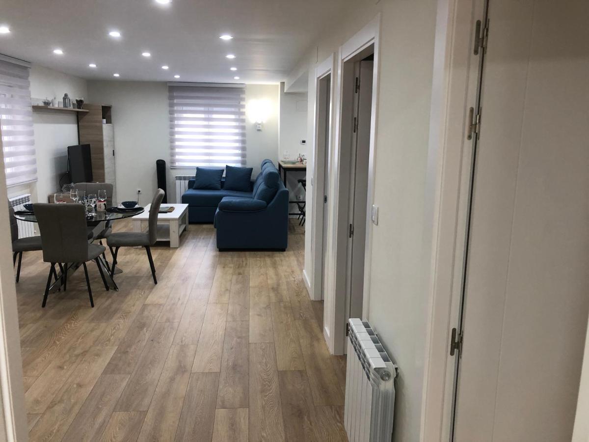 Apartamento Reformado Junto A La Catedral León Exterior foto