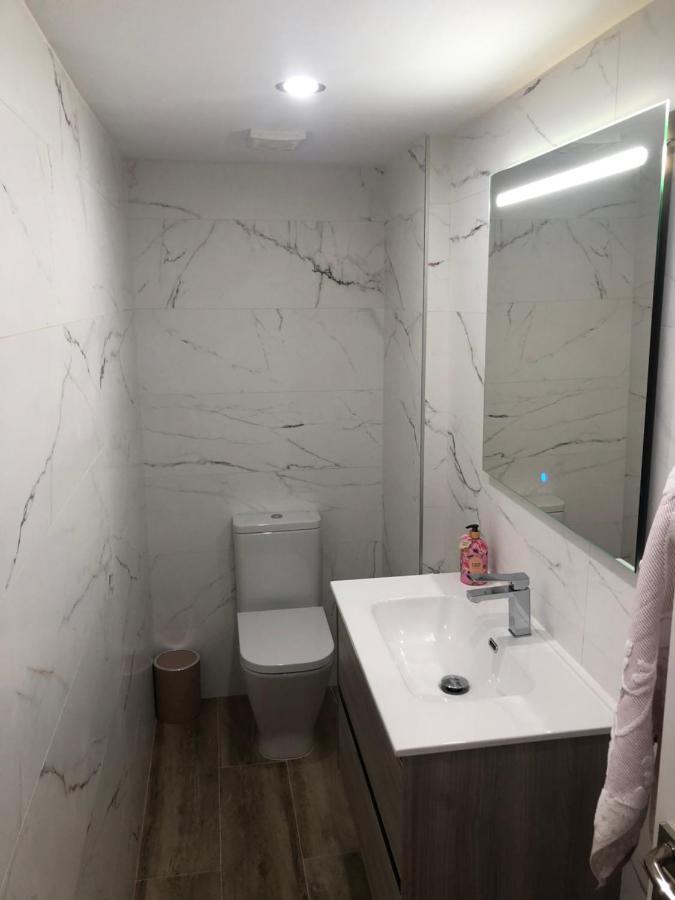 Apartamento Reformado Junto A La Catedral León Exterior foto