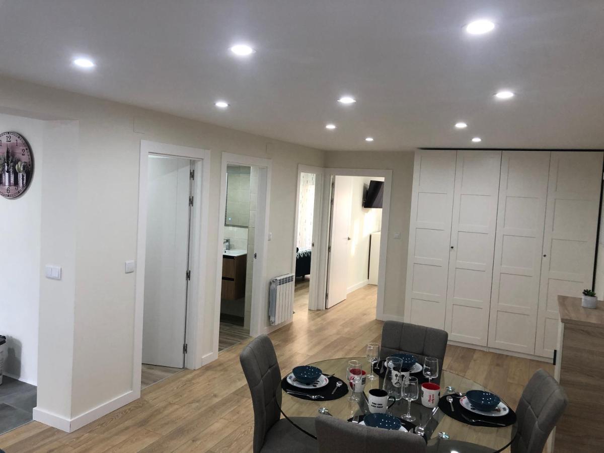Apartamento Reformado Junto A La Catedral León Exterior foto