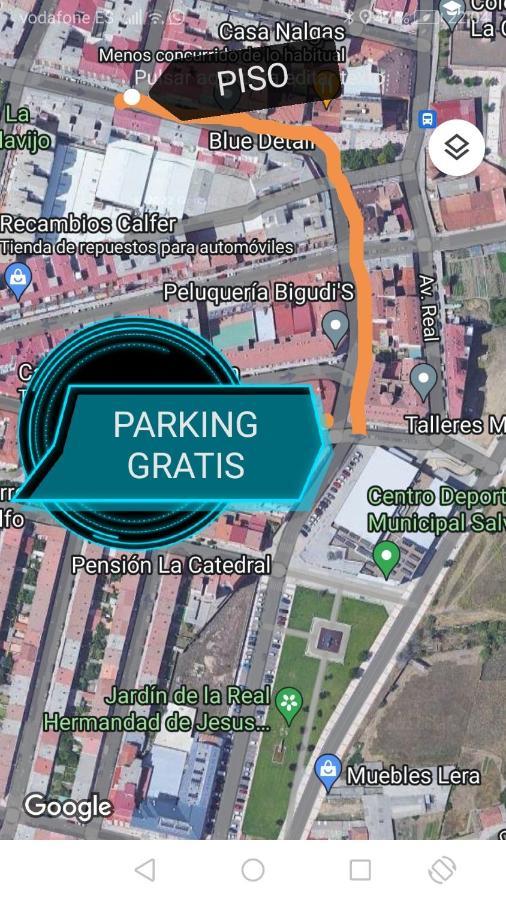 Apartamento Reformado Junto A La Catedral León Exterior foto